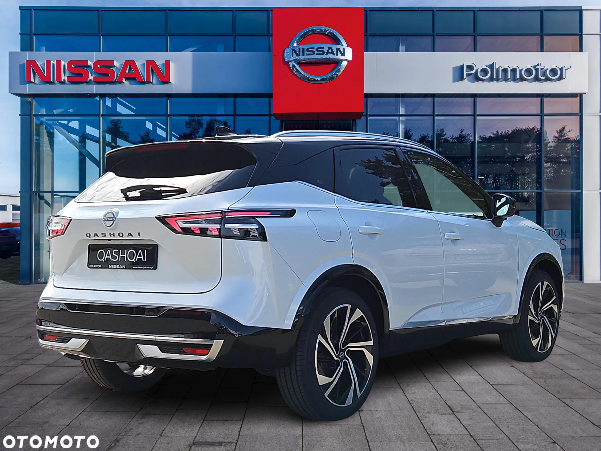 Nissan Qashqai - 5