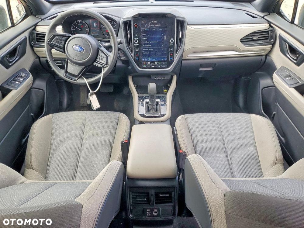 Subaru Forester - 8
