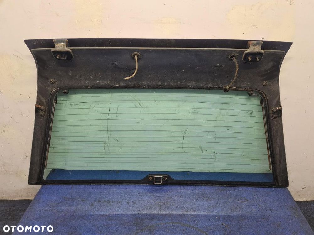 OPEL FRONTERA A TYLNA KLAPA BAGAŻNIKA - 4