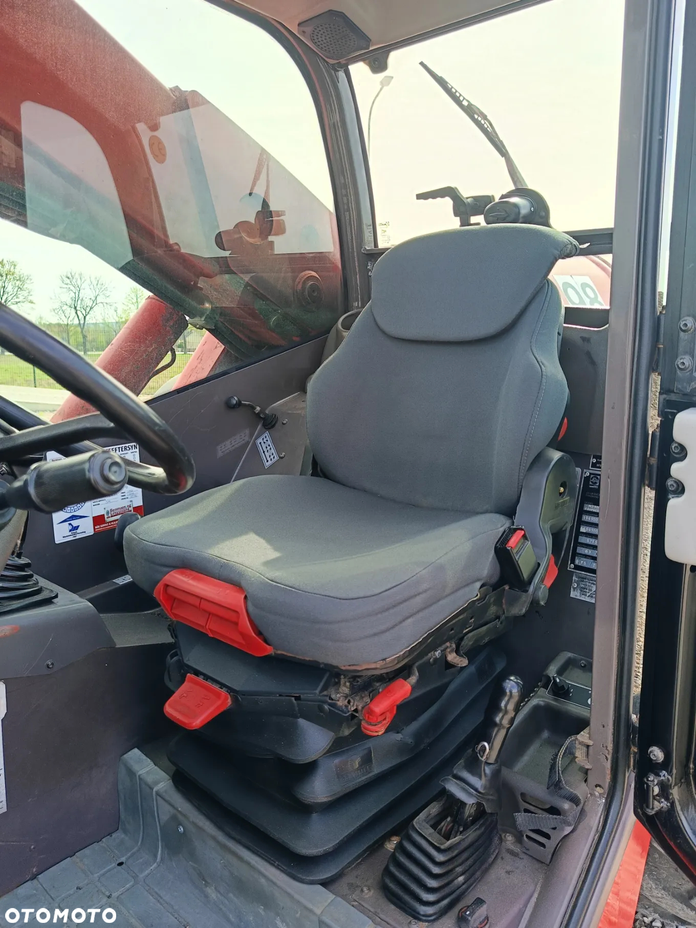 Manitou MLT 526 Compact - 20