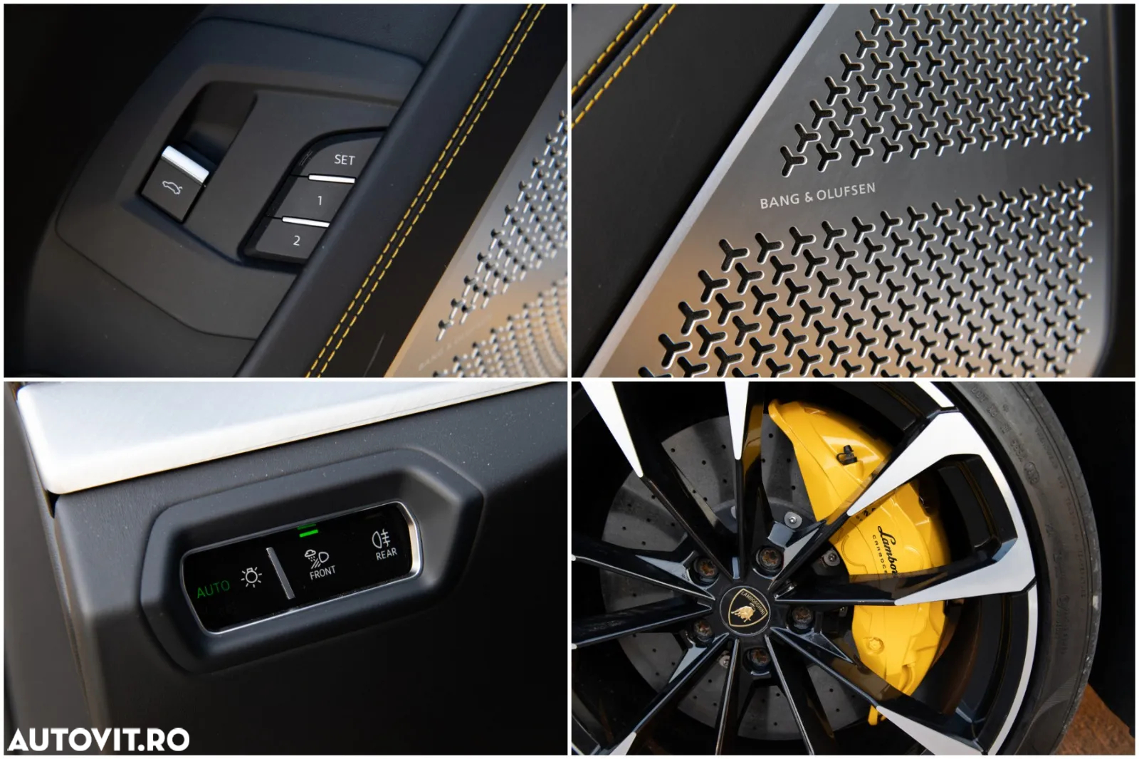 Lamborghini URUS - 21