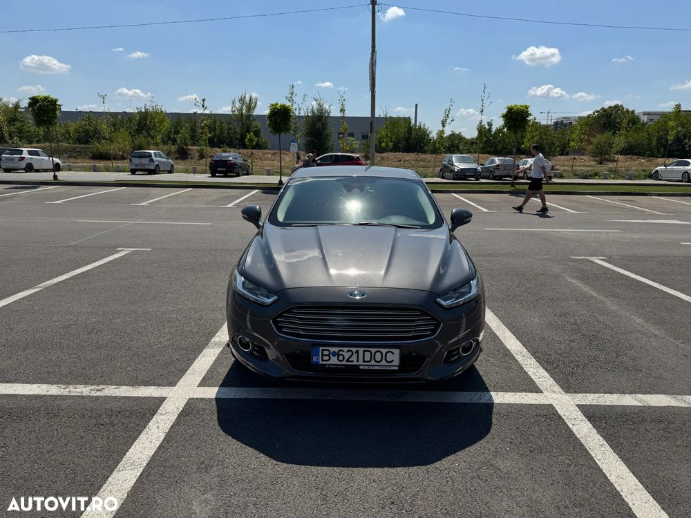 Ford Mondeo 2.0 TDCi Powershift Titanium - 3