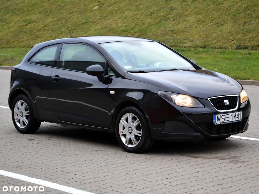 Seat Ibiza SC 1.9 TDI DPF Sport - 3