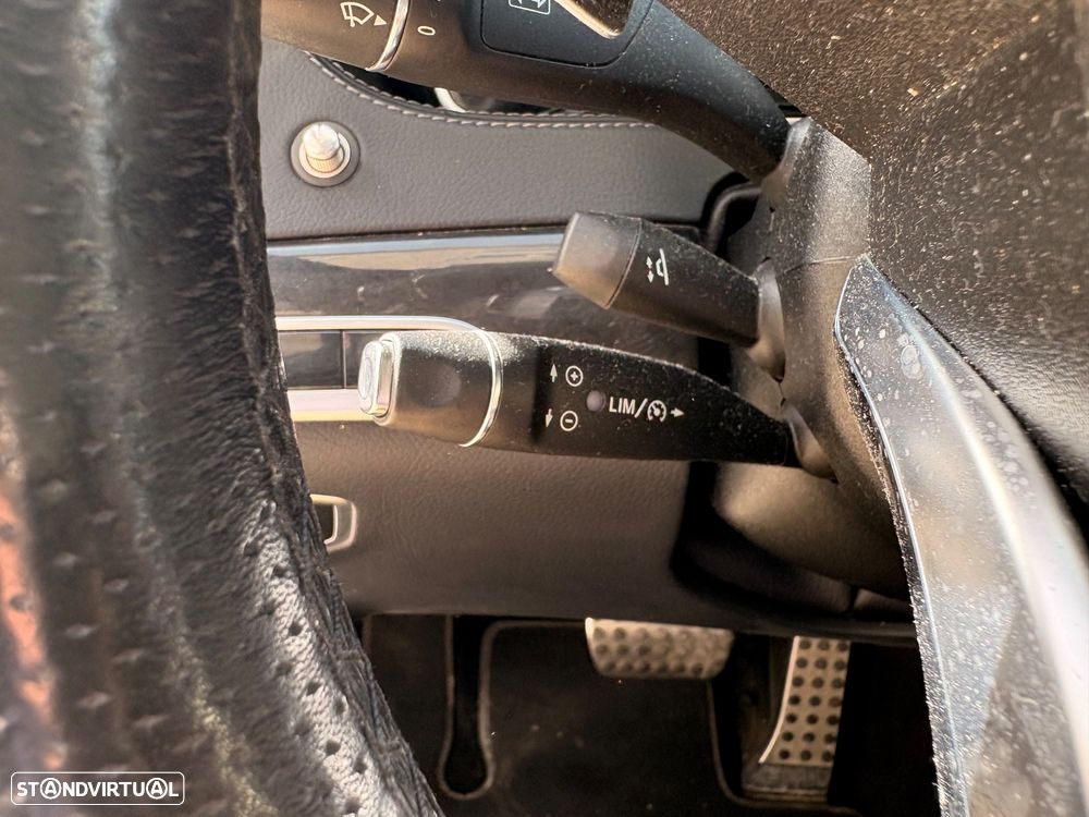 Mercedes-Benz S 350 (BlueTEC) d 7G-TRONIC - 26