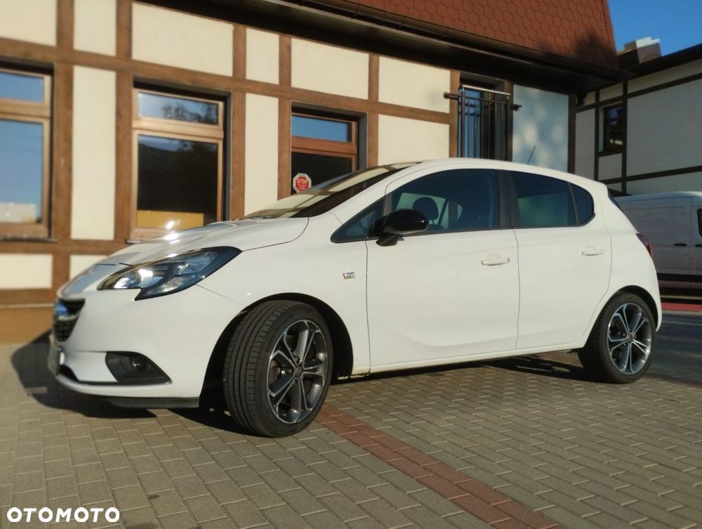 Opel Corsa 1.4 T GSi S&S - 4