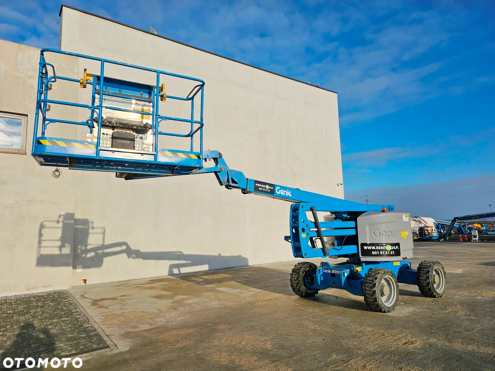 Genie Z-51/30J 180ATJ 510AJ  RZ85 - 7
