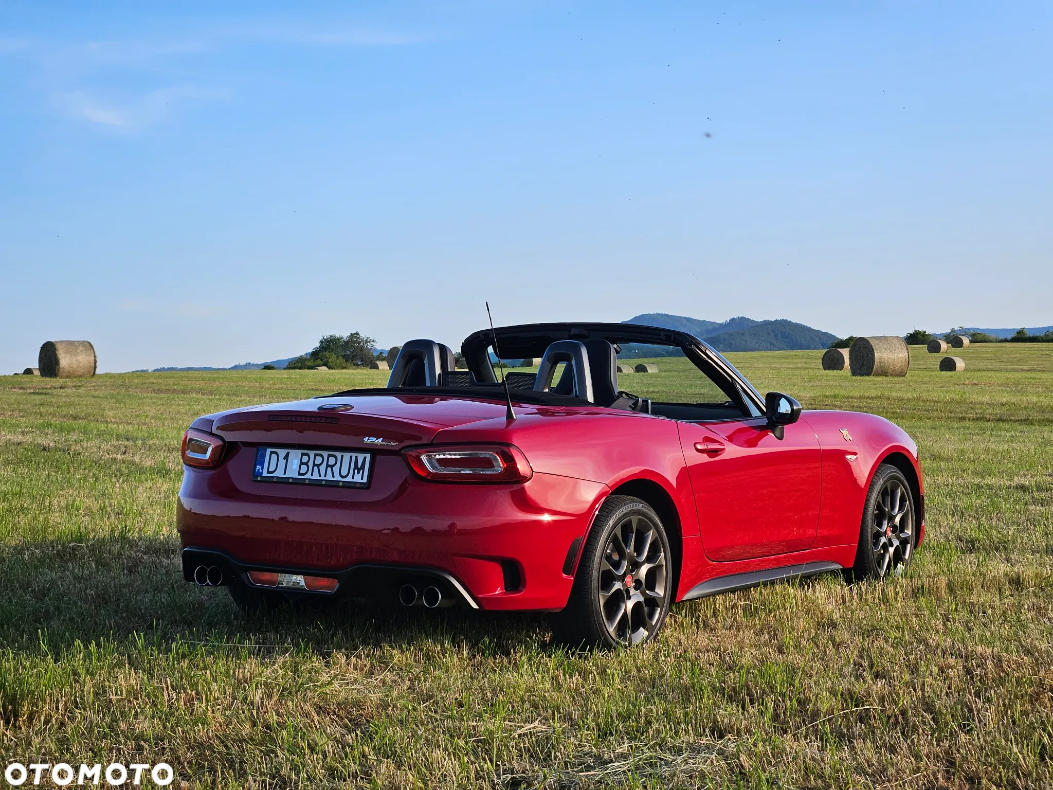 Abarth 124 1.4 MultiAir Scorpione - 8