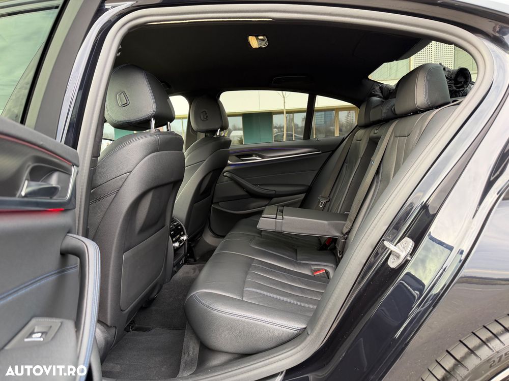 BMW Seria 5 530d xDrive Aut. M Sport Edition - 15