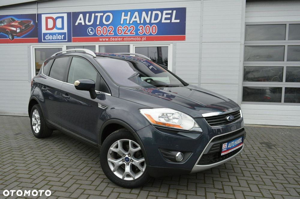 Ford Kuga 2.0 TDCi 2x4 Titanium - 8
