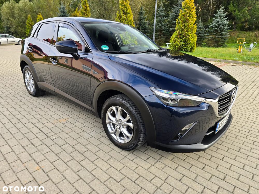 Mazda CX-3 2.0 Skypassion - 14