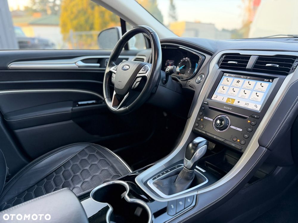 Ford Mondeo - 8