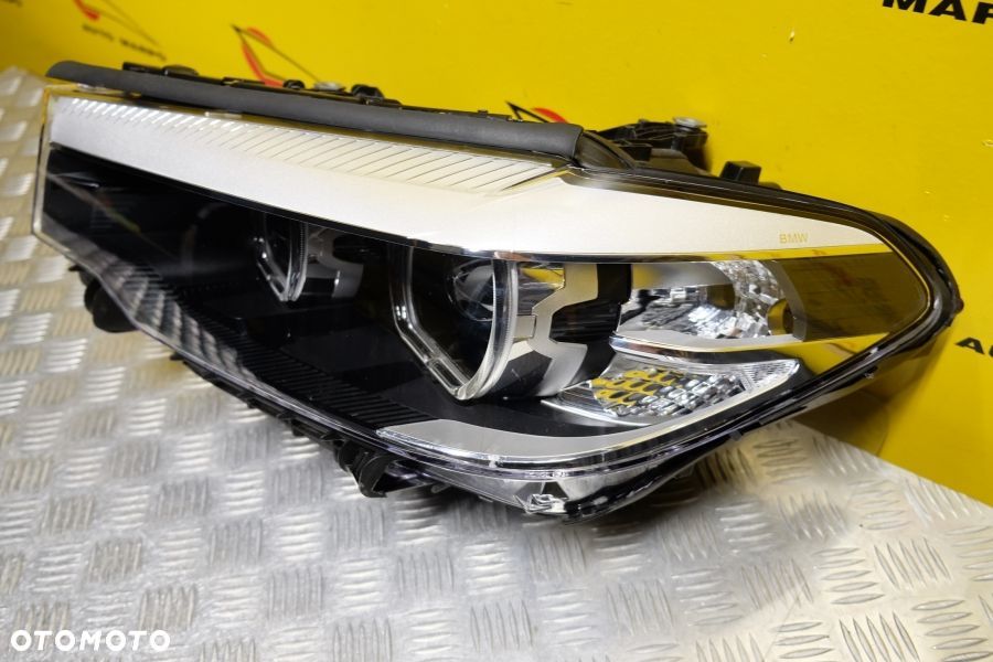 BMW 5 530 G30 G31 M5 2017 REFLEKTOR LAMPA LED EU - 6