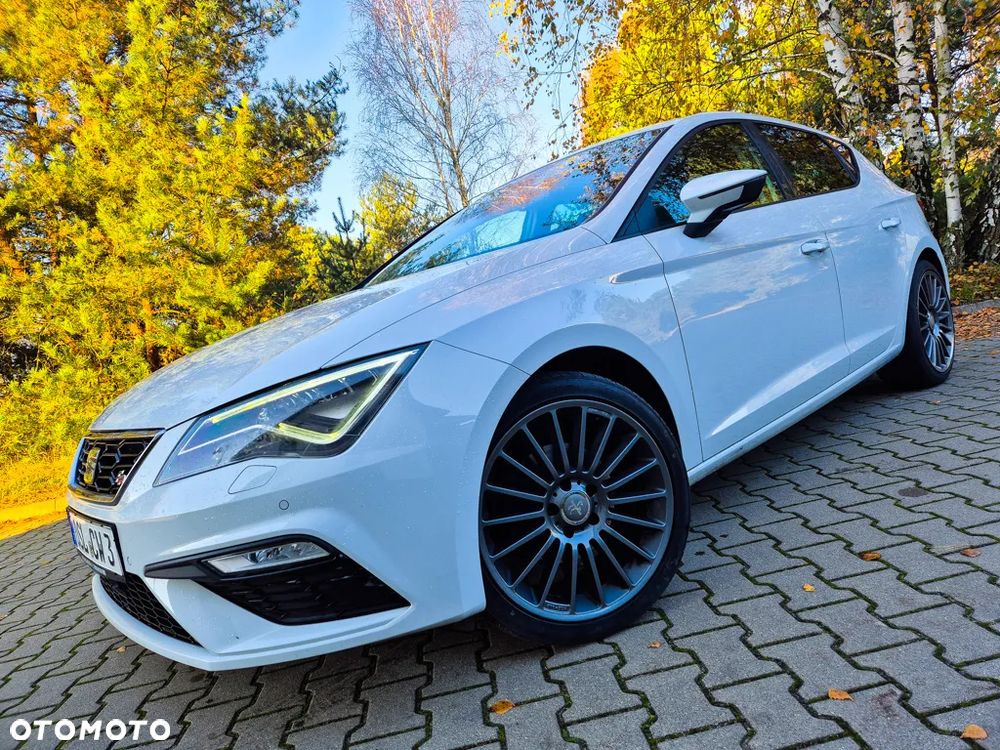 Seat Leon ST 1.4 TSI ACT Start&Stop FR - 3