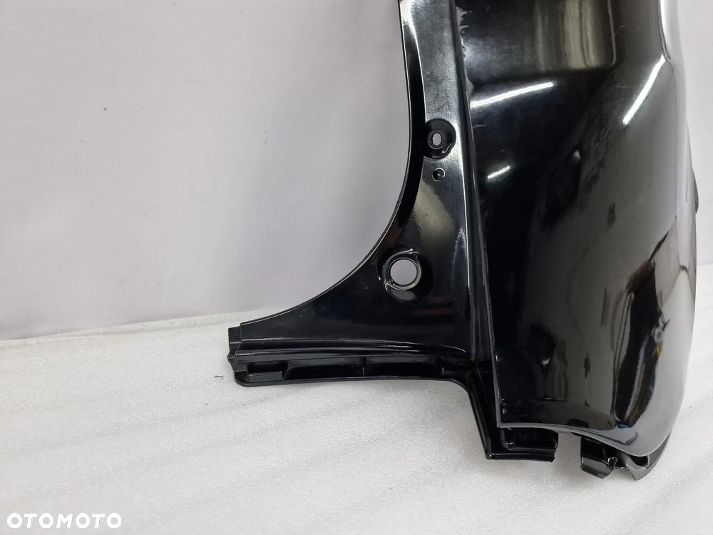 RENAULT CLIO IV KOMBI 12- BOCZNA CZĘŚĆ / NAROŻNIK PRAWY ZDERZAKA TYLNEGO TYLNIEGO TYŁ , NR 850174322R , NR AUKCJI BZ72 - 2