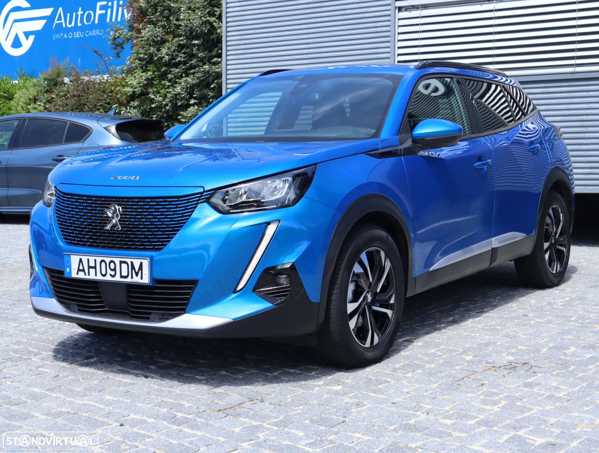 Peugeot e-2008 50 kWh Allure Pack - 10