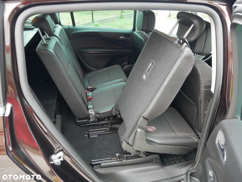 Opel Zafira 1.6 CDTI Enjoy S&S - 22