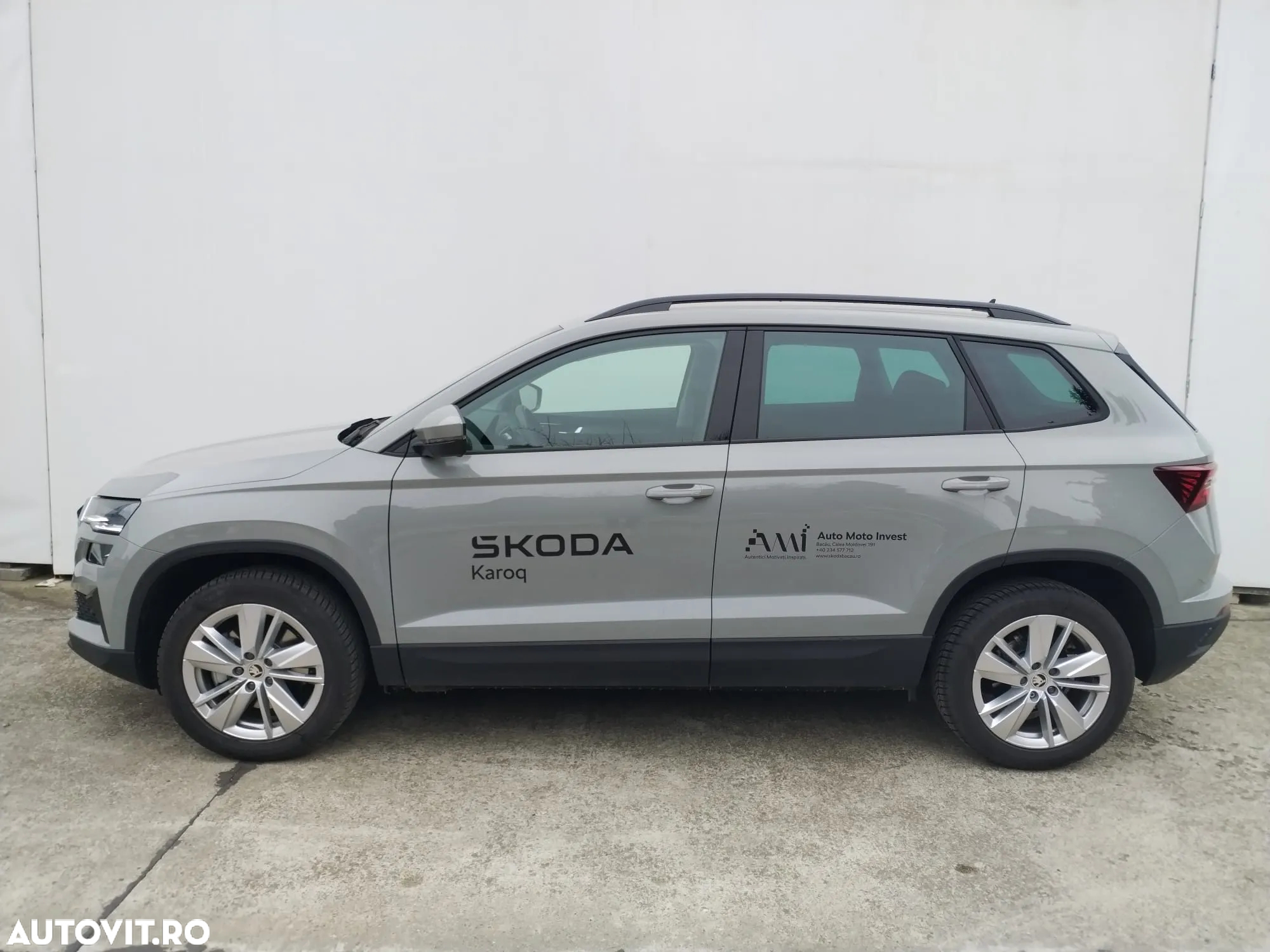 Skoda Karoq 1.5 TSI DSG Selection - 2