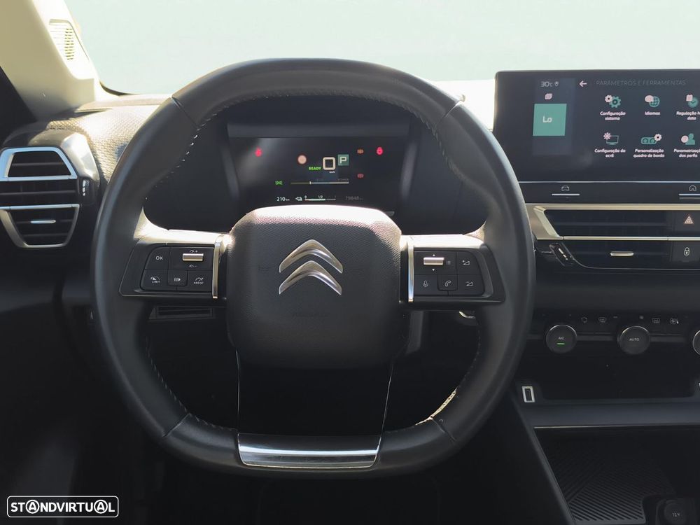 Citroën e-C4 50 kWh Feel Pack - 12