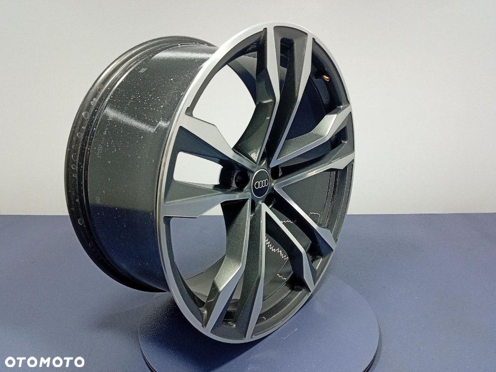 AUDI SQ8 Q8 4M8 FELGA ALUMINIOWA 5x112 10Jx22 ET21 4M8601025J - 4