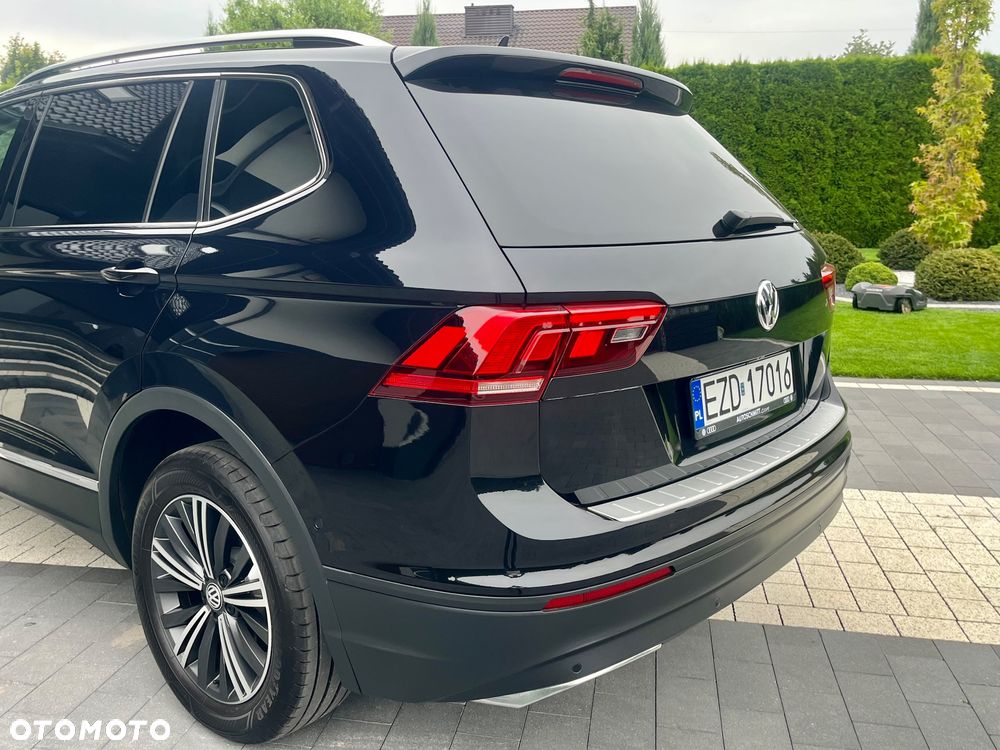 Volkswagen Tiguan 2.0 TSI 4Motion DSG OPF Highline - 27