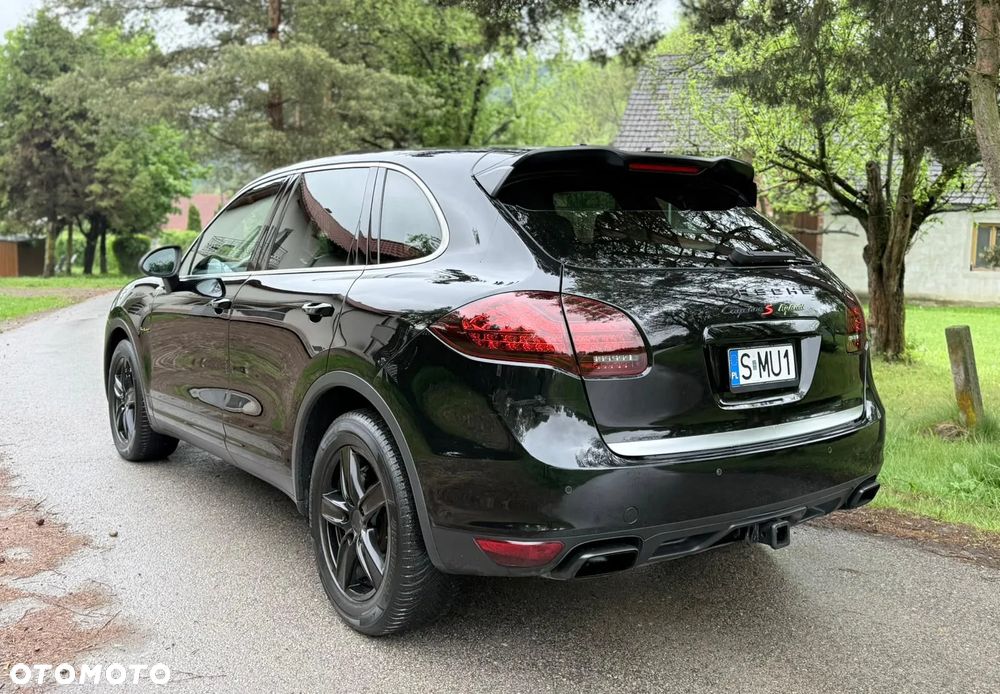 Porsche Cayenne - 10