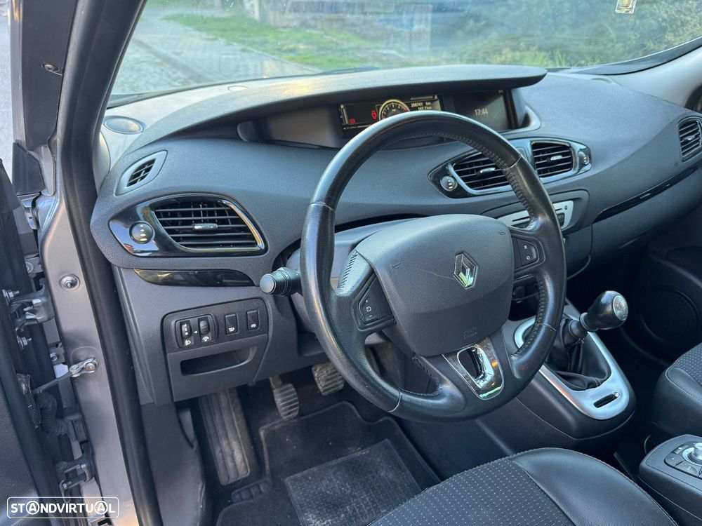 Renault Grand Scénic dCi 110 LIMITED - 9