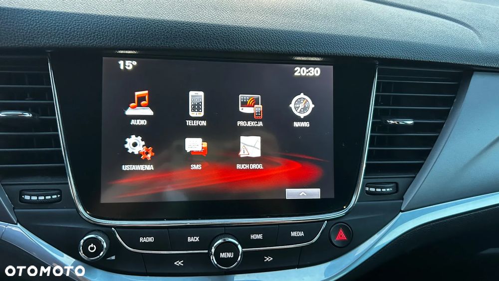 Opel Astra IV 1.6 CDTI Cosmo - 19