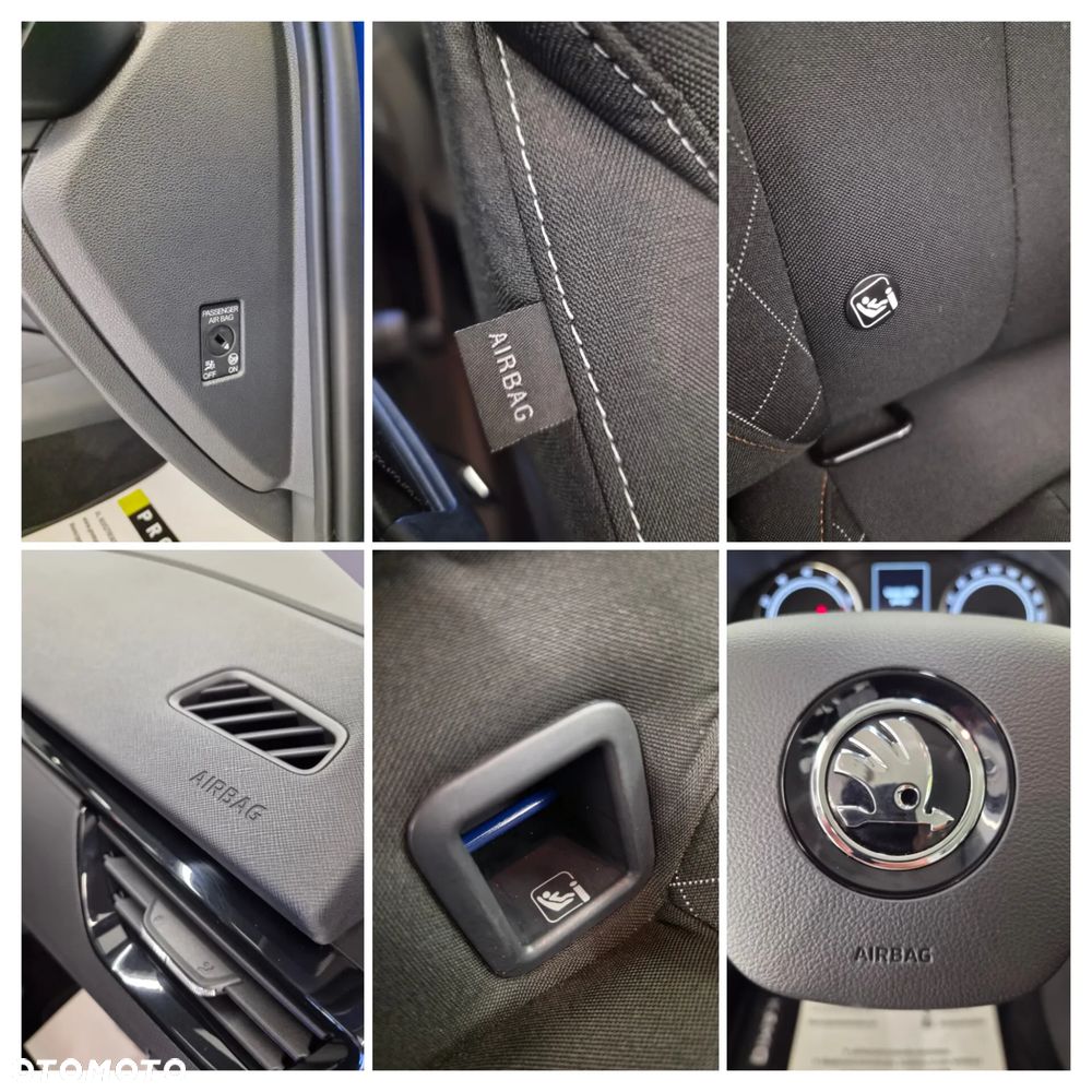 Skoda Kamiq 1.0 TSI Clever - 38