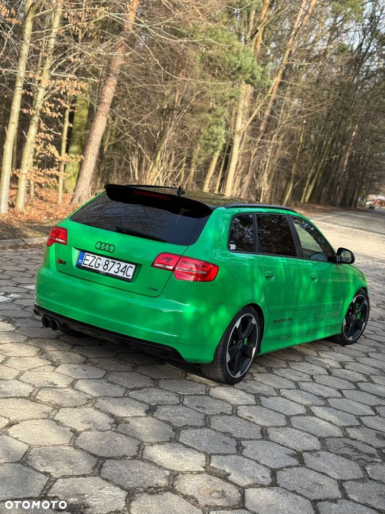 Audi S3 - 3