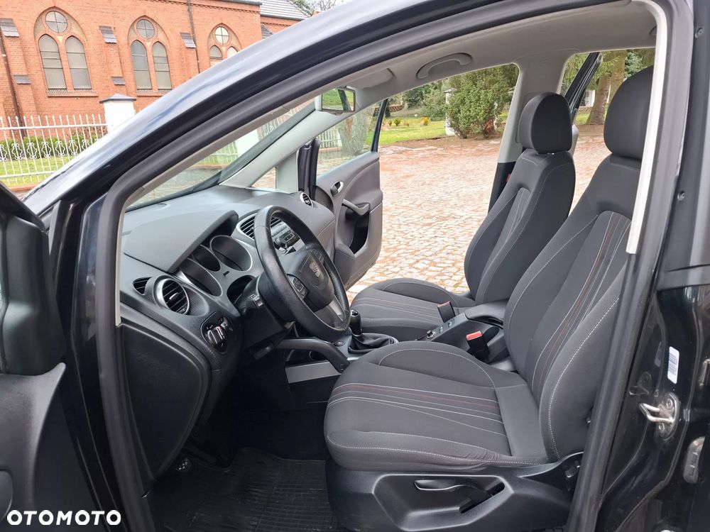 Seat Altea XL 1.4 TSI Comfort Limited - 14
