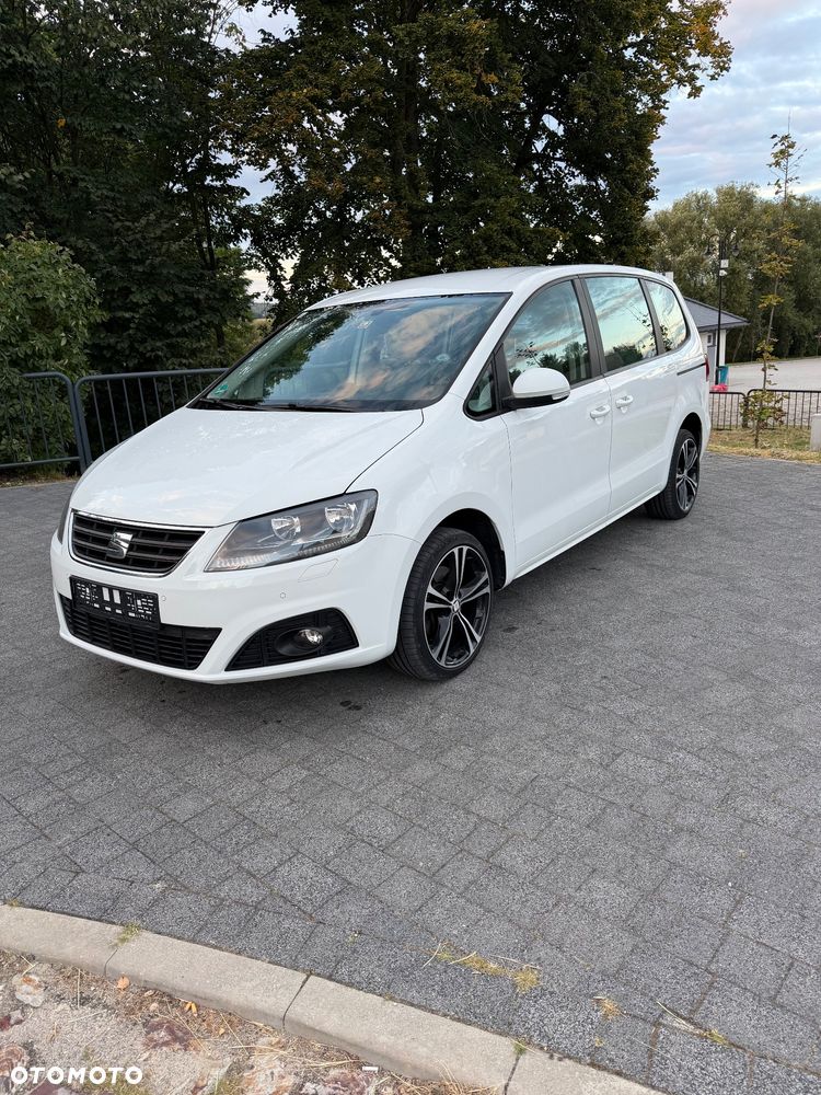 Seat Alhambra 2.0 TDI Ecomotive Reference - 1