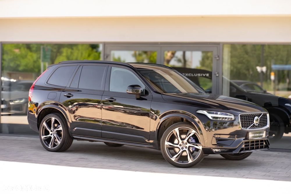 Volvo XC 90 B5 D AWD Geartronic RDesign - 7