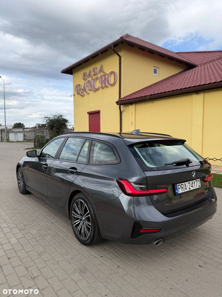 BMW Seria 3 - 8