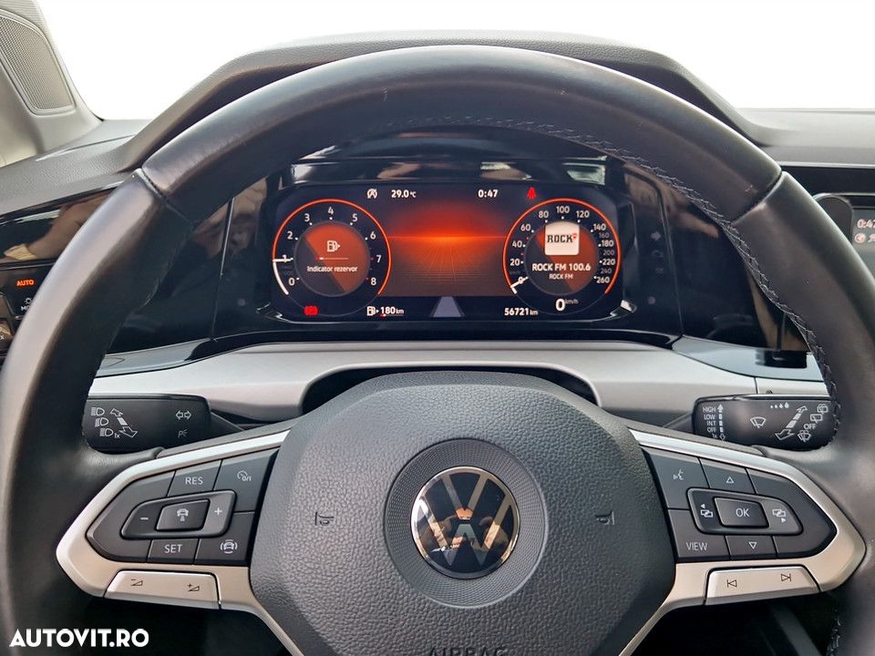 Volkswagen Golf 1.0 TSI Life - 17