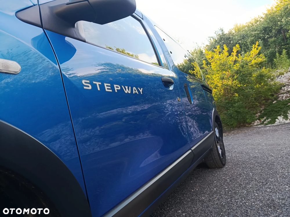 Dacia Dokker 1.2 TCe Stepway - 20