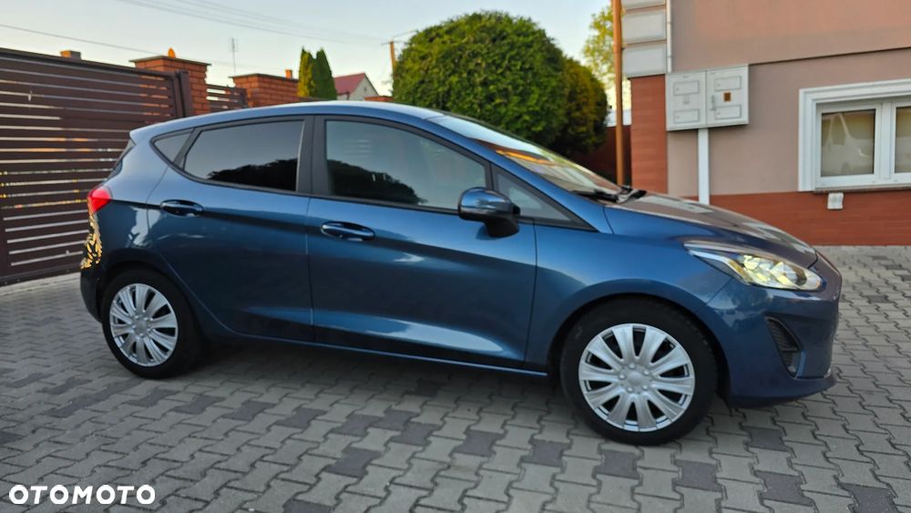 Ford Fiesta 1.1 S&S TREND - 6