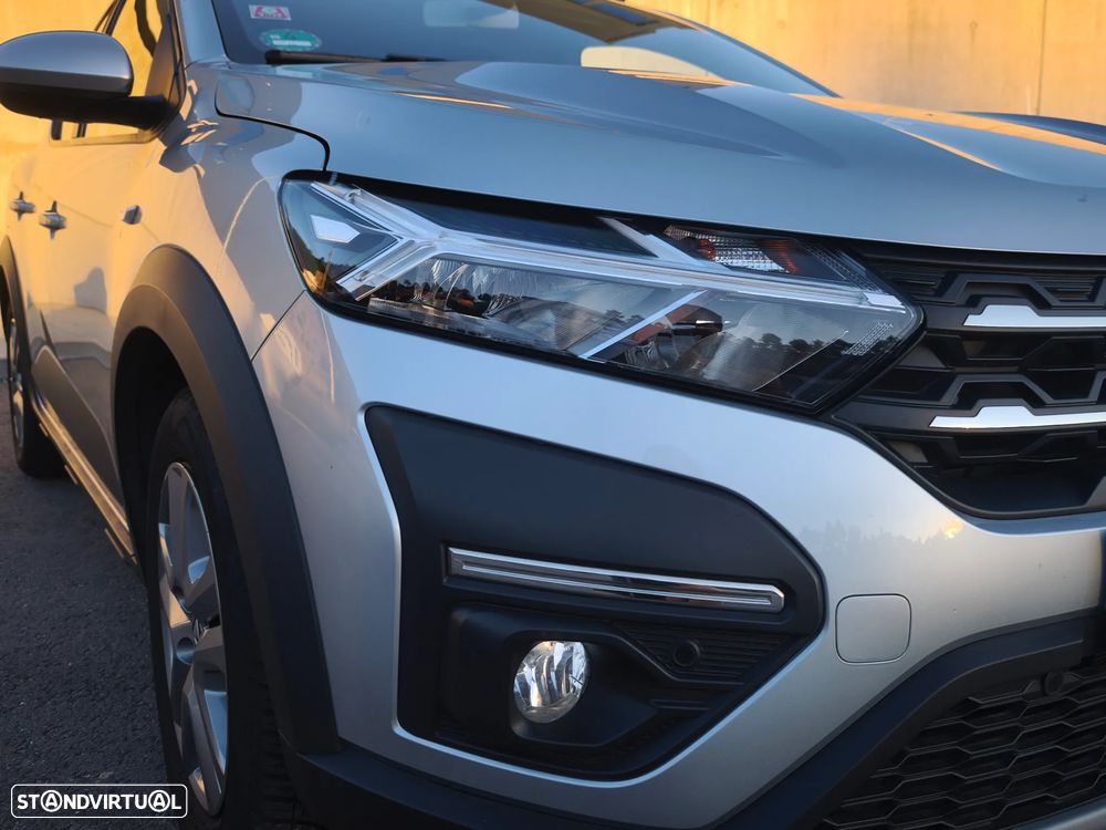 Dacia Sandero 1.0 ECO-G Stepway Bi-Fuel - 4