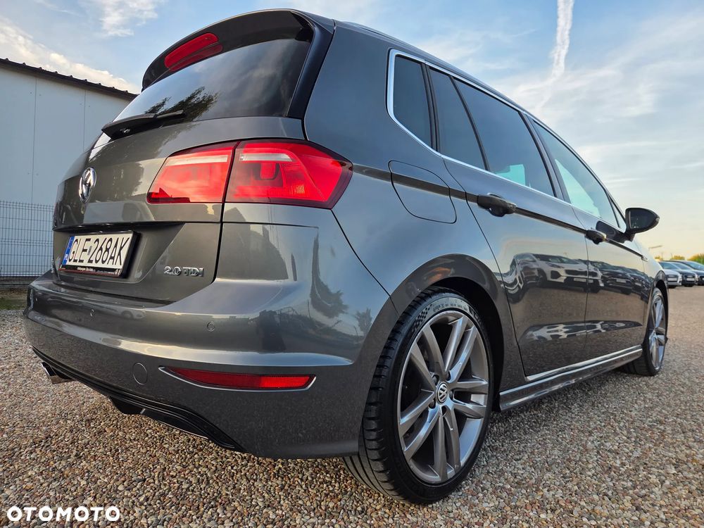 Volkswagen Golf Sportsvan - 10