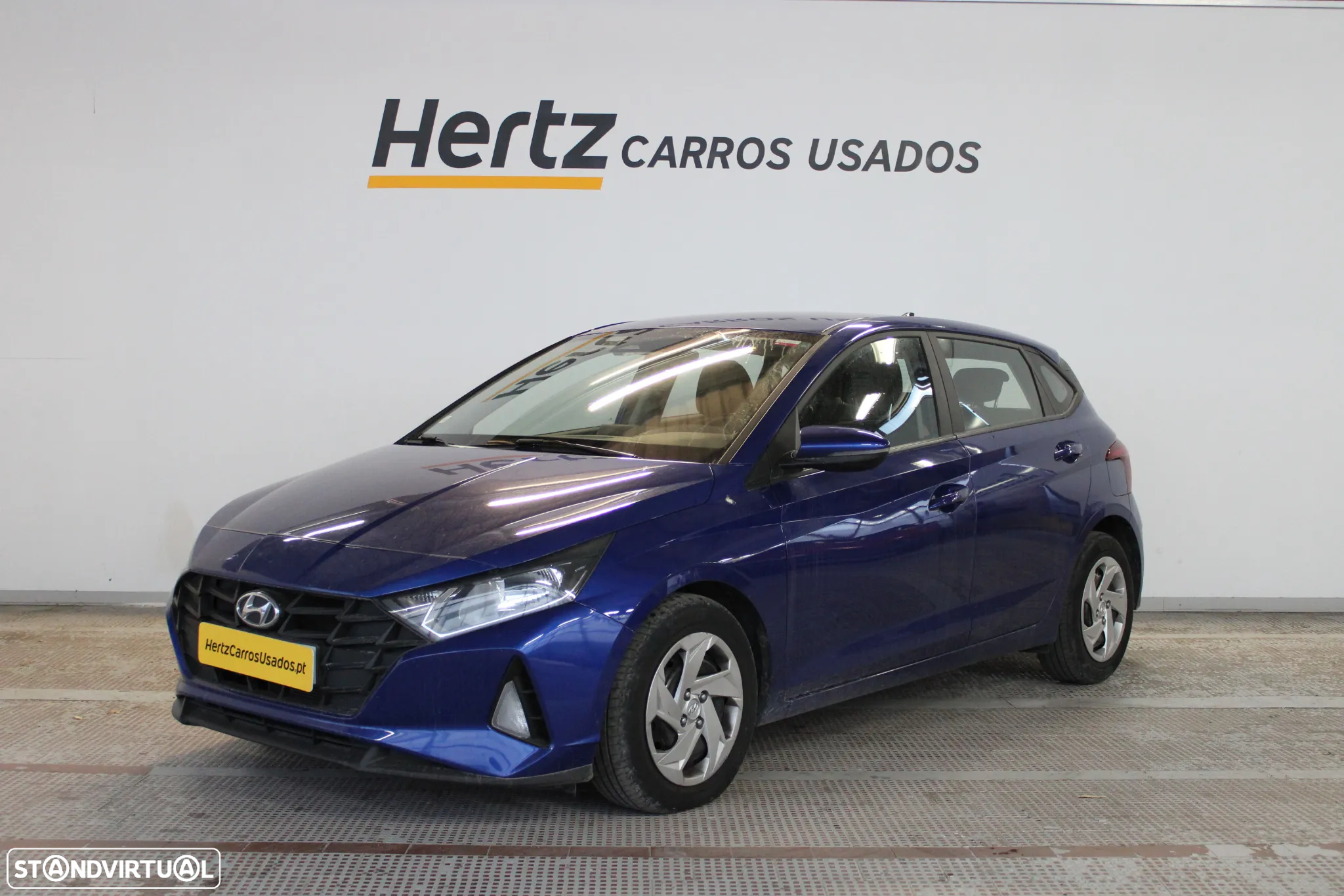 Hyundai i20 1.2 Comfort - 2