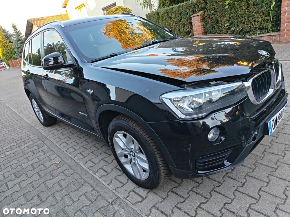 BMW X3 2014