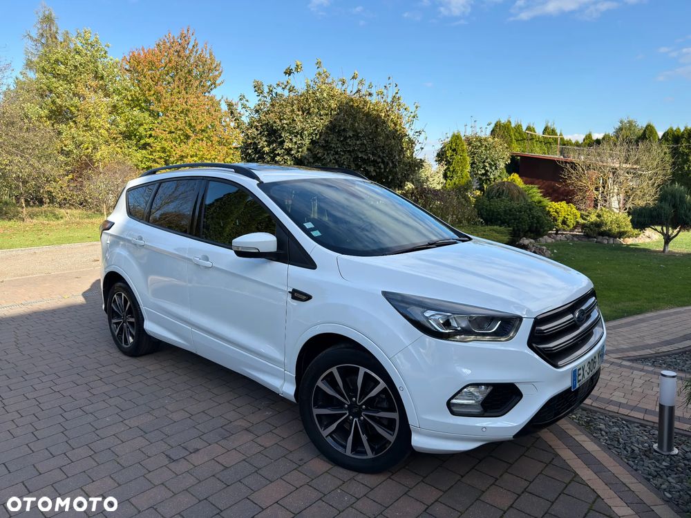 Ford Kuga 2.0 TDCi FWD Edition - 4