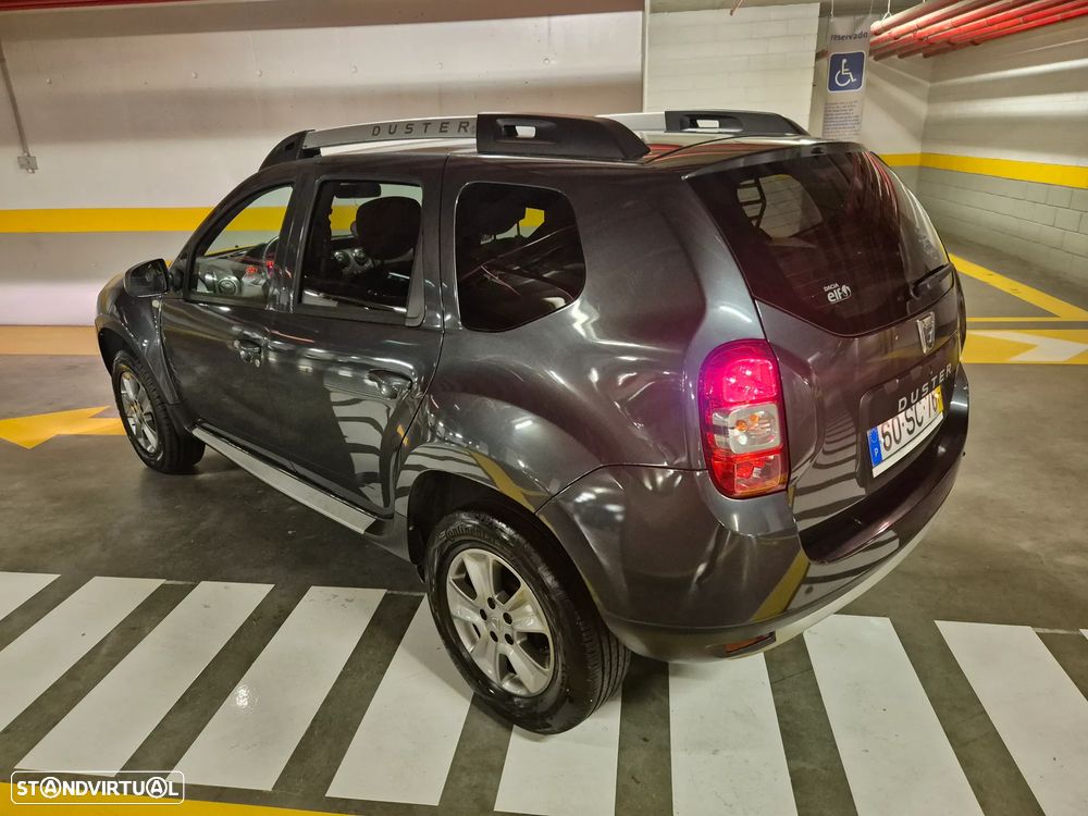 Dacia Duster 1.2 TCe Prestige - 17