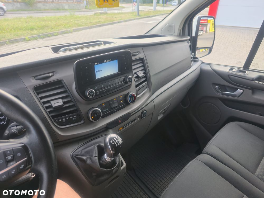 Ford Transit Custom 290 L1H1 Limited - 12