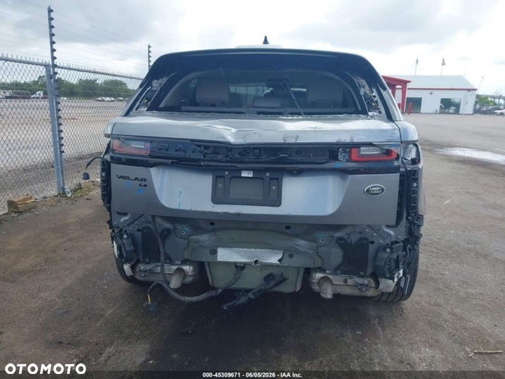 Land Rover Range Rover Velar - 4