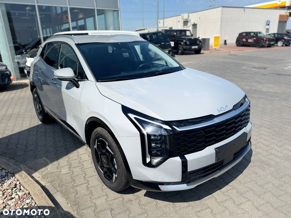 Kia Sportage 1.6 T-GDI Anniversary 2WD DCT - 8