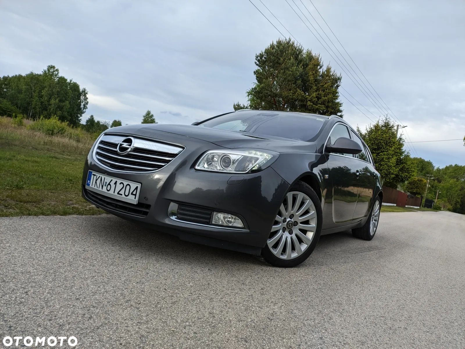 Opel Insignia - 1