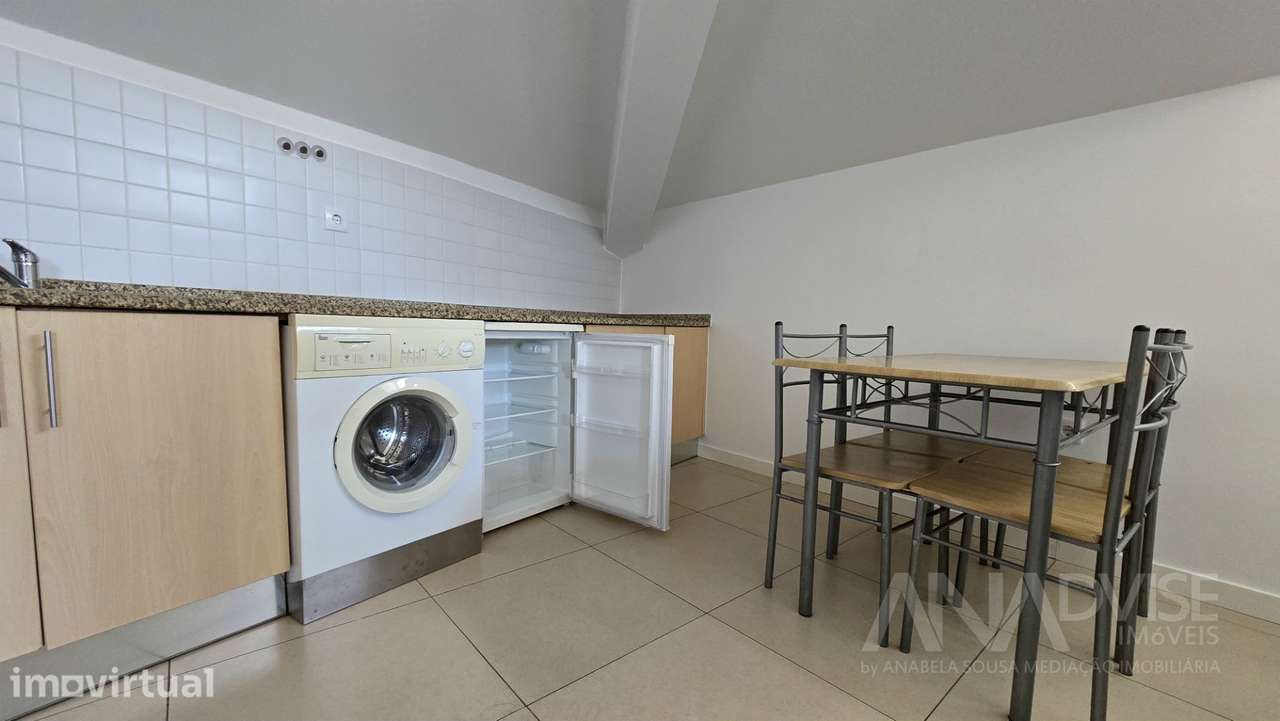 Apartamento T1 Arrendamento em Viseu,Viseu - Grande imagem: 5/14