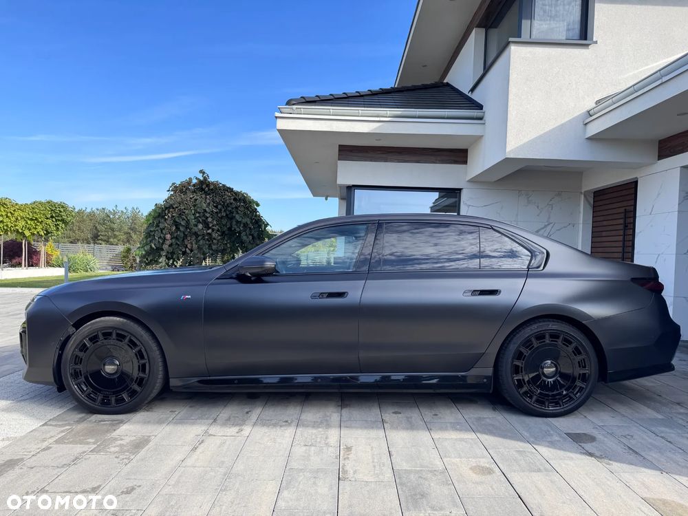 BMW i7 105.7kWh xDrive60 M Sport - 2