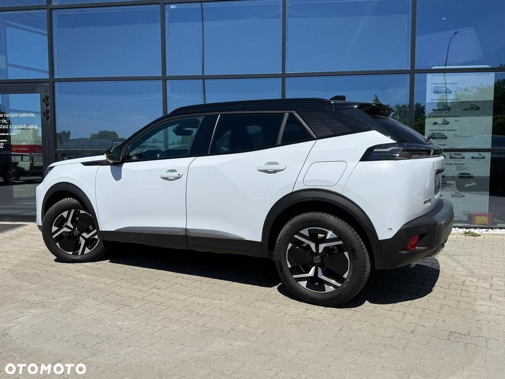Peugeot 2008 PureTech 130 GT S&S EAT8 - 17