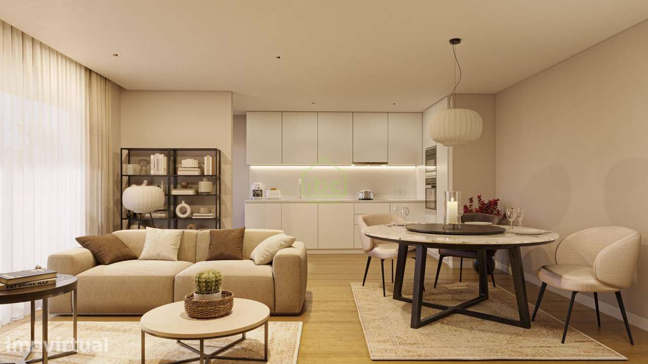 Apartamento T4 | Novo | Póvoa de Varzim - Grande imagem: 4/23